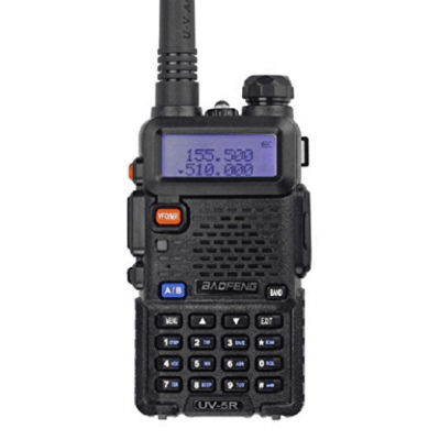 Rádio WalkTalk Baofeng UV-5R