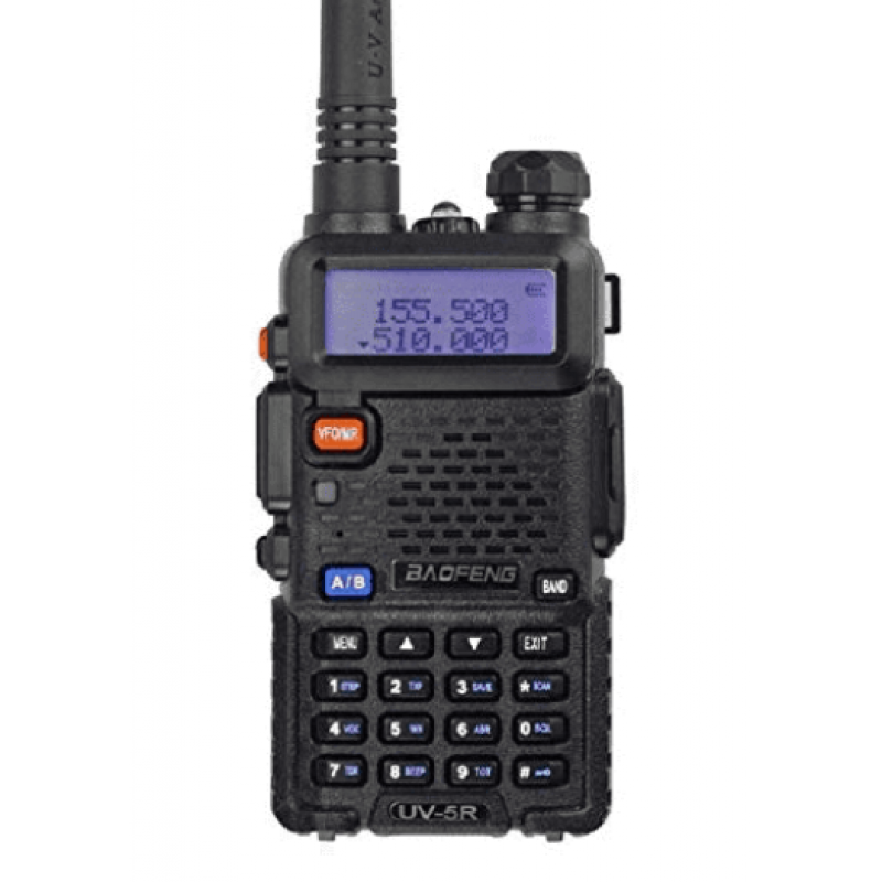 Rádio WalkTalk Baofeng UV-5R