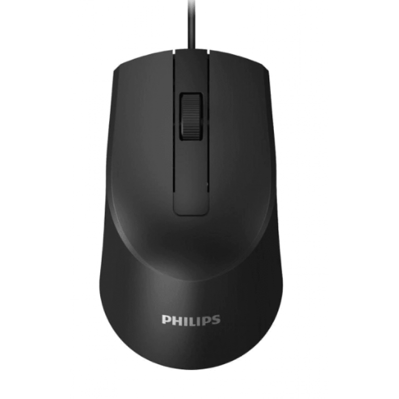 Mouse Com Fio M104 Philips 