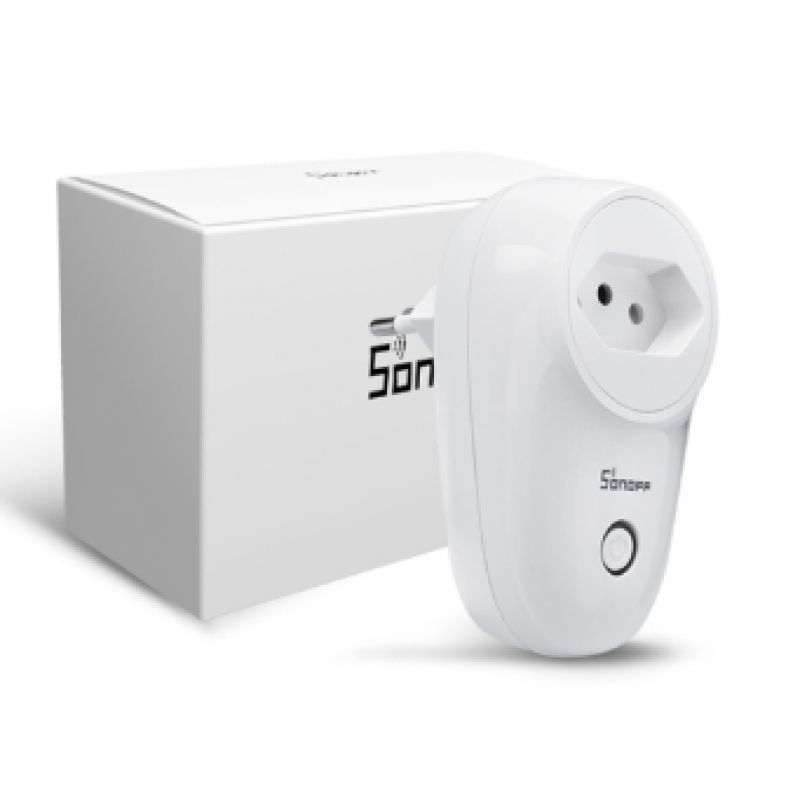 Tomada Inteligente Wifi Smart Home