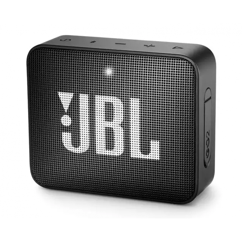 Caixa de Som Bluetooth JBL GO2 Preto