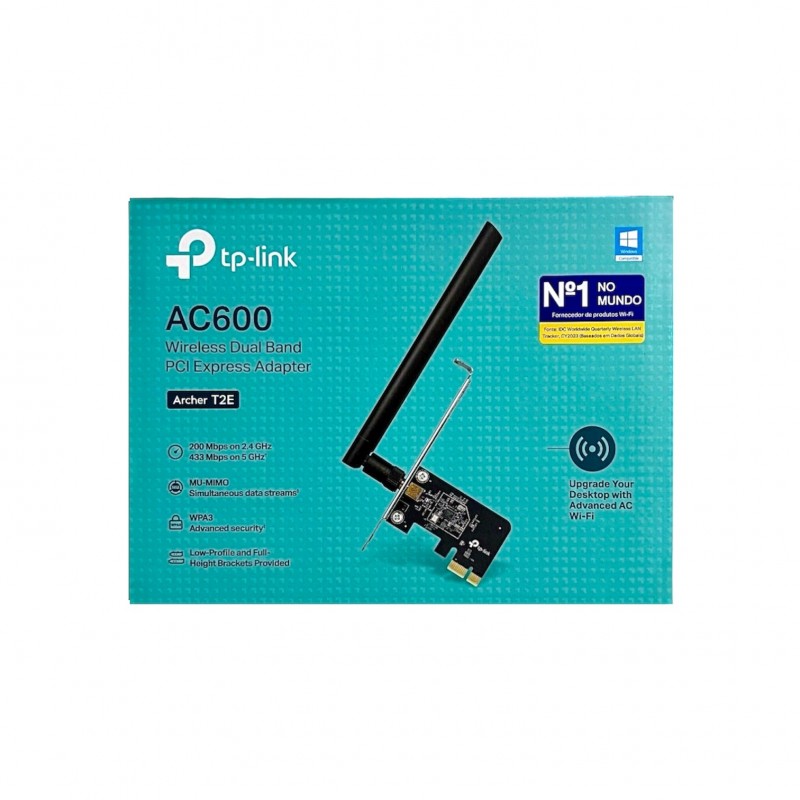 Placa PCI Express Wireless Archer T2E