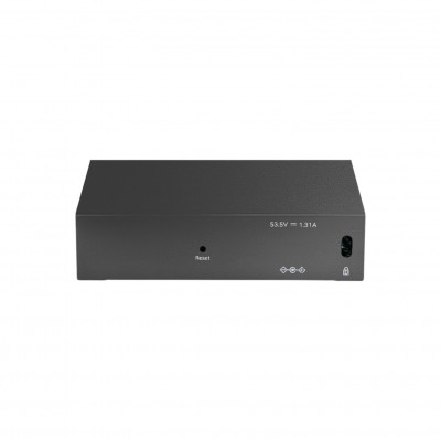 Switch 5 Portas Gerenciável PoE TL-SG105PE Tp-Link