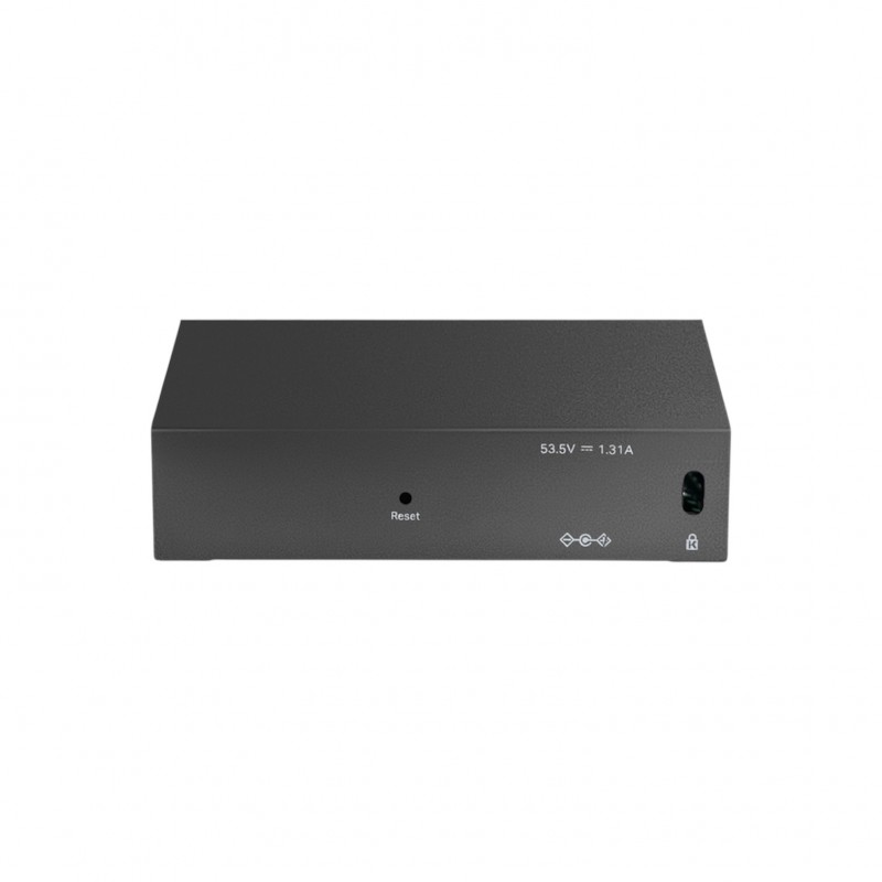 Switch 5 Portas Gerenciável PoE TL-SG105PE Tp-Link Switch 5 Portas Gerenciável PoE TL-SG105PE Tp-Link