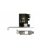 Placa PCI Express Rede Gigabit 2.5G