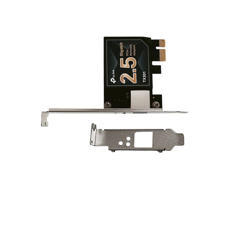 Placa PCI Express Rede Gigabit 2.5G