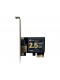 Placa PCI Express Rede Gigabit 2.5G