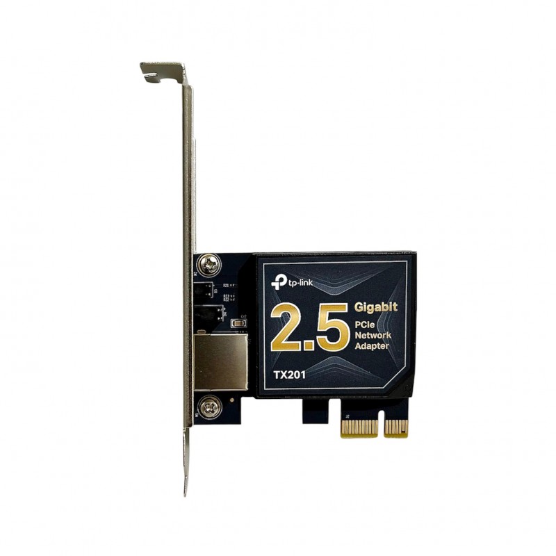 Placa PCI Express Rede Gigabit 2.5G