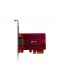 Placa PCI Express Rede Gigabit 10G TX401 10 Gigabit TP-Link