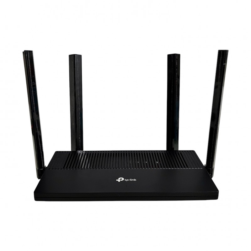 Roteador Wi-Fi 6 TP-Link EX521 AX3000 Dual Band Gigabit EasyMesh