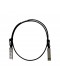 Cabo DAC SFP+ UACC-DAC-SFP10-1M 10 Gbps Conexão Direta Twinax Passivo 1M