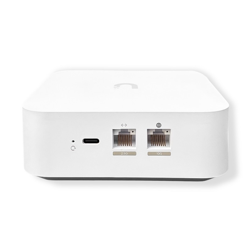 Roteador Mesh UniFi Cloud Gateway UX7 10G Wi-Fi 7 Ubiquiti