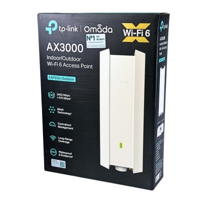 Access Point EAP650 HD AX3000 Outdoor Tp-Link