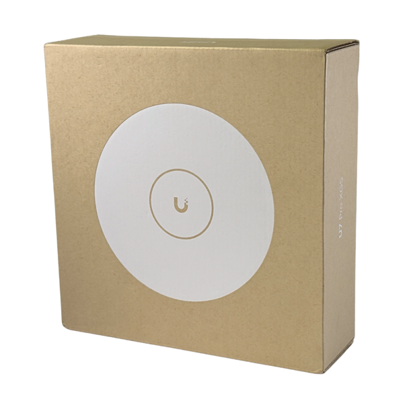 Access Point U7-Pro-XGS Indoor/ Semi-Outdoor Ubiquiti Access Point U7-Pro-XGS Indoor/ Semi-Outdoor Ubiquiti