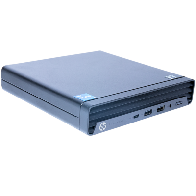 Desktop HP i5 13Th Pro Mini 400 G9 8Gb/ 256Gb Nvme  WIN 11 Pro