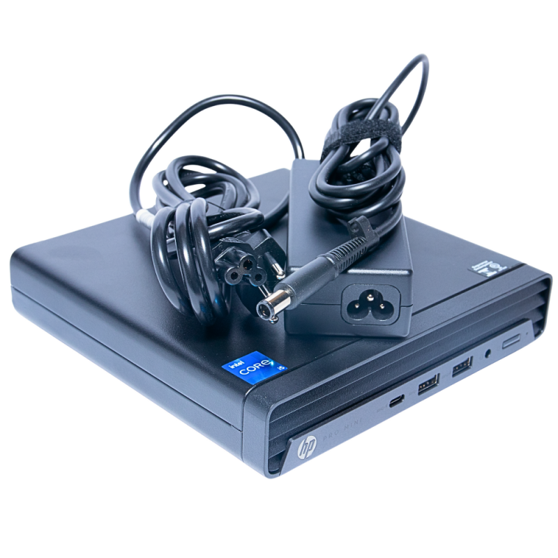 Desktop HP i5 13Th Pro Mini 400 G9 8Gb/ 256Gb Nvme WIN 11 Pro Desktop HP i5 13Th Pro Mini 400 G9 8Gb/ 256Gb Nvme WIN 11 Pro
