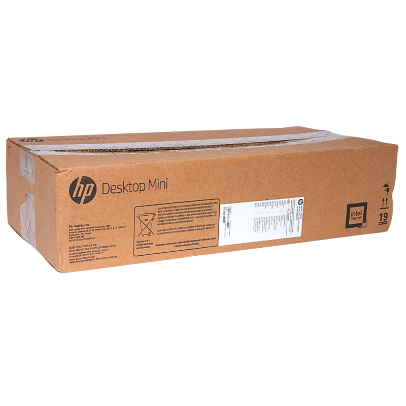 Desktop HP i5 13Th Pro Mini 400 G9 8Gb/ 256Gb Nvme WIN 11 Pro Desktop HP i5 13Th Pro Mini 400 G9 8Gb/ 256Gb Nvme WIN 11 Pro