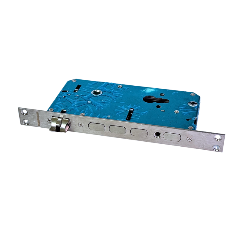 Fechadura inteligente Wifi Com Camera SL-06-CAM Nova Digital Fechadura inteligente Wifi Com Camera SL-06-CAM Nova Digital