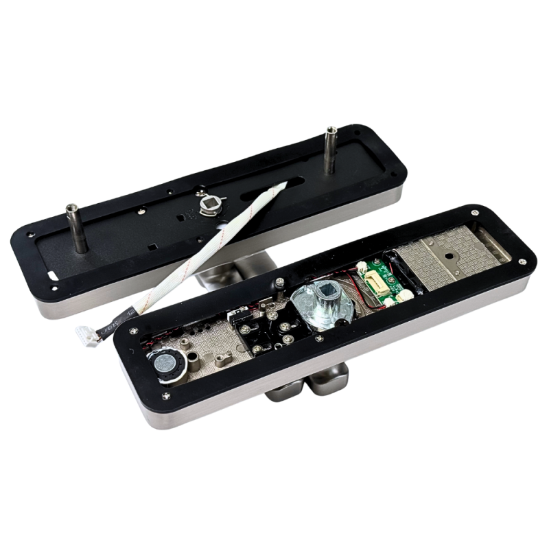 Fechadura Inteligente Wi-fi SL-06 Nova Digital Fechadura Inteligente Wi-fi SL-06 Nova Digital