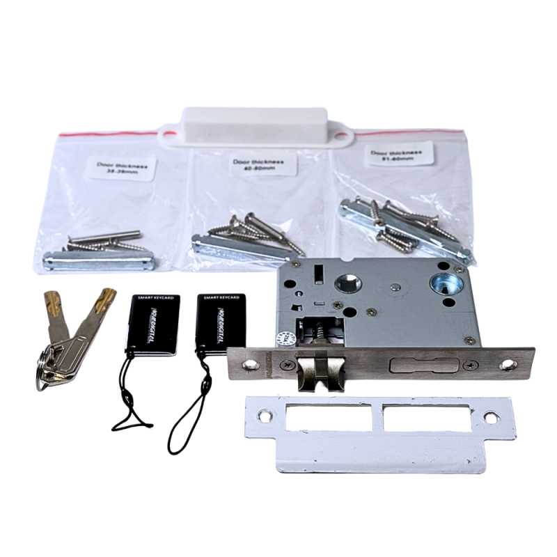 Fechadura Inteligente Wi-fi SL-06 Nova Digital Fechadura Inteligente Wi-fi SL-06 Nova Digital