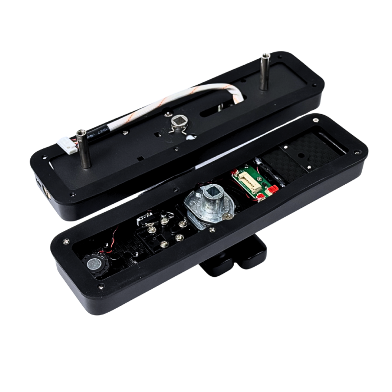 Fechadura Inteligente Zigbee ZSL-06 Nova Digital Fechadura Inteligente Zigbee ZSL-06 Nova Digital