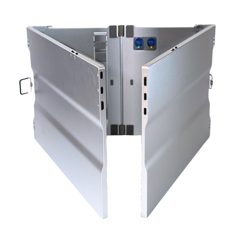 Monitor Duplo para Notebook 14 Monitor Duplo para Notebook 14