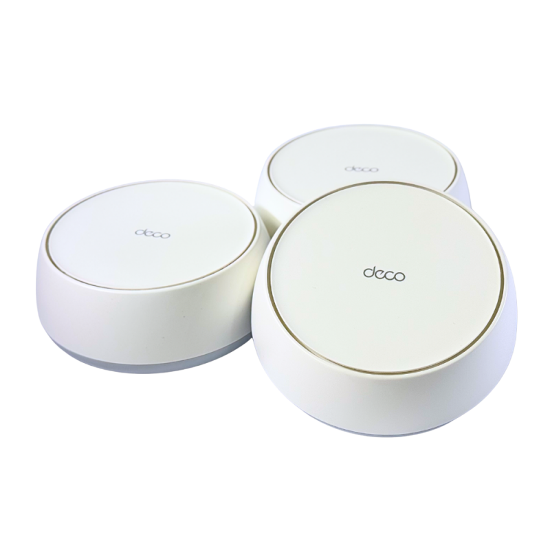 Roteador Deco BE22 BE3600 Wi-Fi 7 Pack Com 3