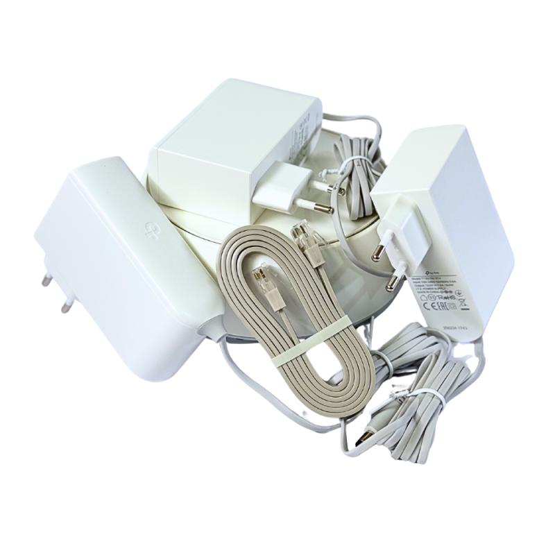 Roteador Deco BE22 BE3600 Wi-Fi 7 Pack Com 3