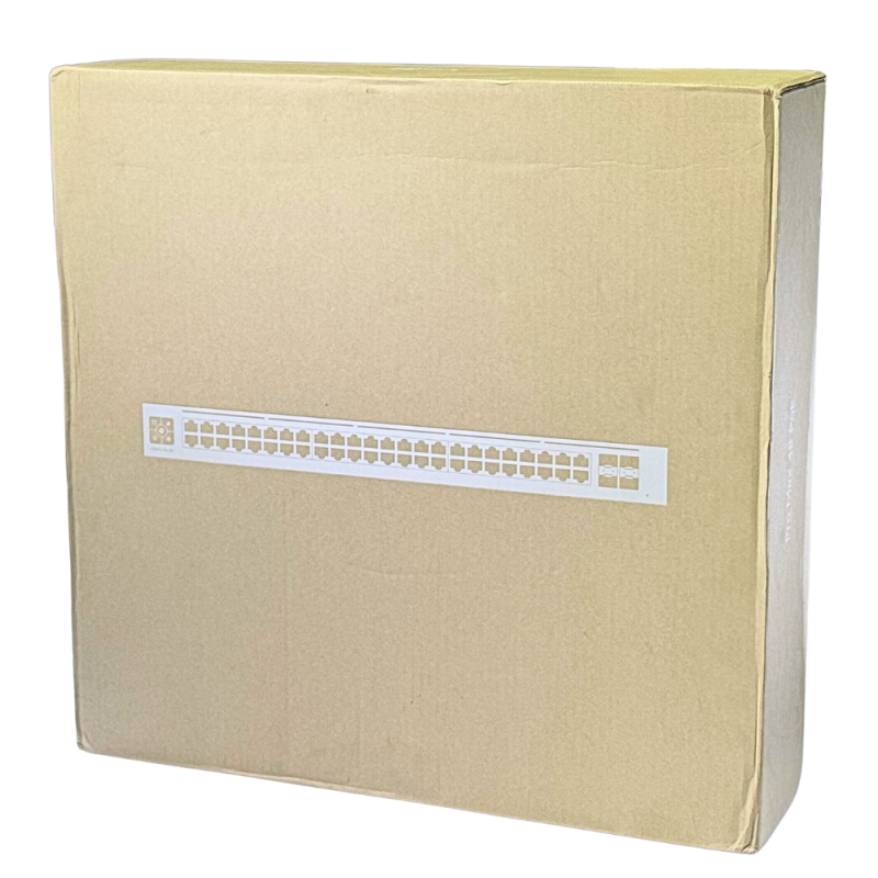 Switch 48 Portas Gerenciável PoE USW-PRO-MAX-48-POE Ubiquiti Switch 48 Portas Gerenciável PoE USW-PRO-MAX-48-POE Ubiquiti