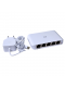 Switch 5 Portas Gerenciável USW-Flex-Mini Ubiquiti Switch 5 Portas Gerenciável USW-Flex-Mini Ubiquiti