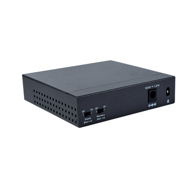 Switch 5 Portas PoE TL-SG1005P TP-Link