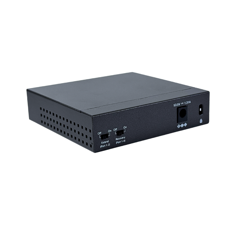 Switch 5 Portas PoE TL-SG1005P TP-Link Switch 5 Portas PoE TL-SG1005P TP-Link