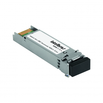 Módulo Mini Gbic KGSD 2110 A Intelbras Módulo Mini Gbic KGSD 2110 A Intelbras