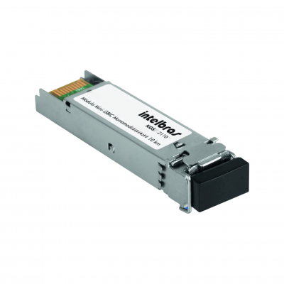 Módulo Mini Gbic KGS 2110 Intelbras Módulo Mini Gbic KGS 2110 Intelbras