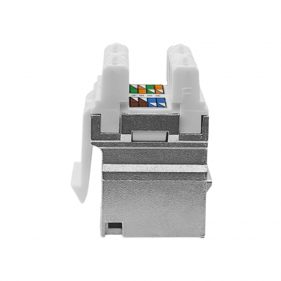 Keystone Cat6A Blindado Gigalan 3580100