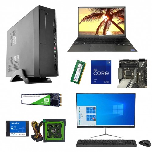Informatica Computer Hd Informática