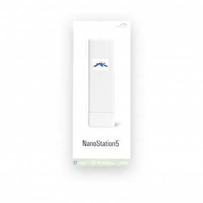 Antena CPE NanoStation5 14dBi Antena CPE NanoStation5 14dBi