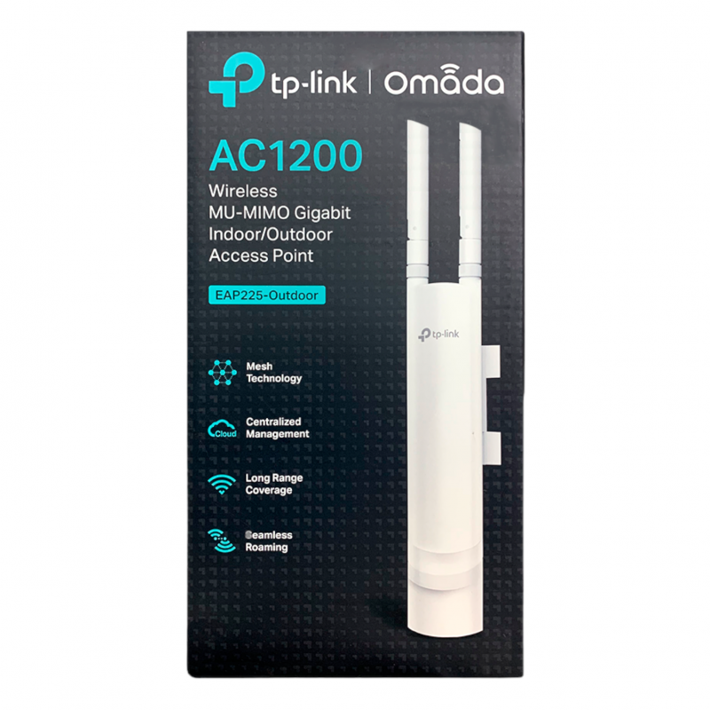 Access Point EAP225 AC1200 Outdoor Tp-Link   