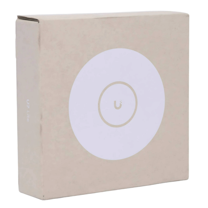 Access Point UniFi U7-Lite Wi-Fi 7 Indoor/Semi-Outdoor Ubiquiti