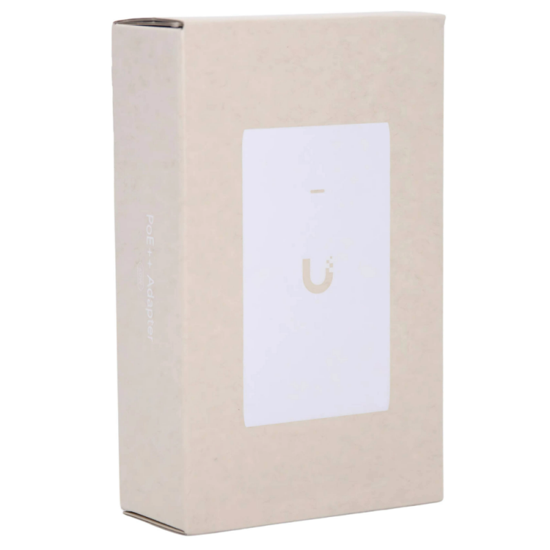 Fonte PoE Gigabit 48V 60w U-POE++ BR Ubiquiti Fonte PoE Gigabit 48V 60w U-POE++ BR Ubiquiti