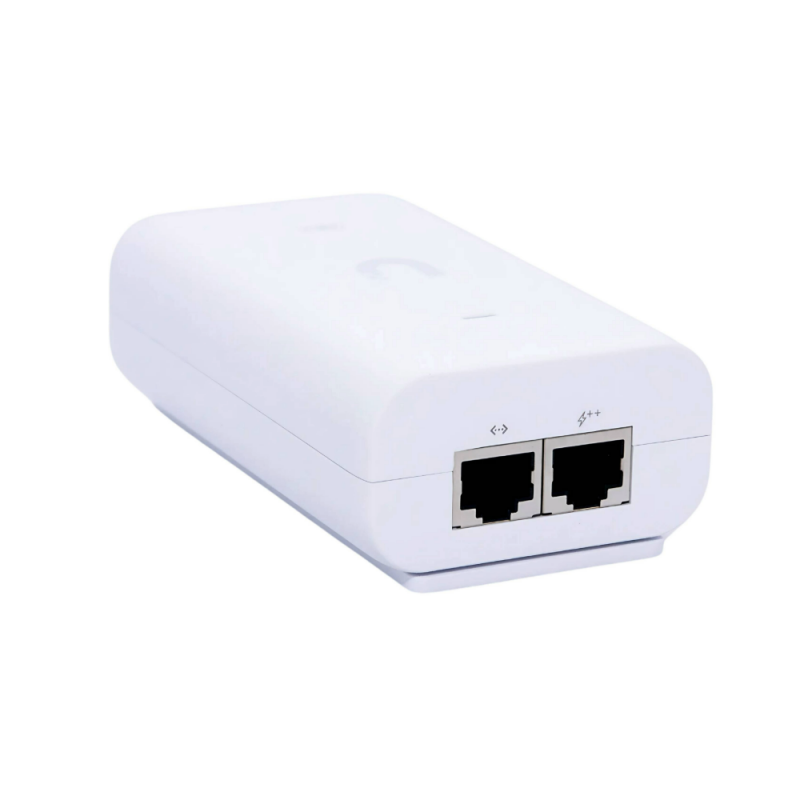 Fonte PoE Gigabit 48V 60w U-POE++ BR Ubiquiti Fonte PoE Gigabit 48V 60w U-POE++ BR Ubiquiti