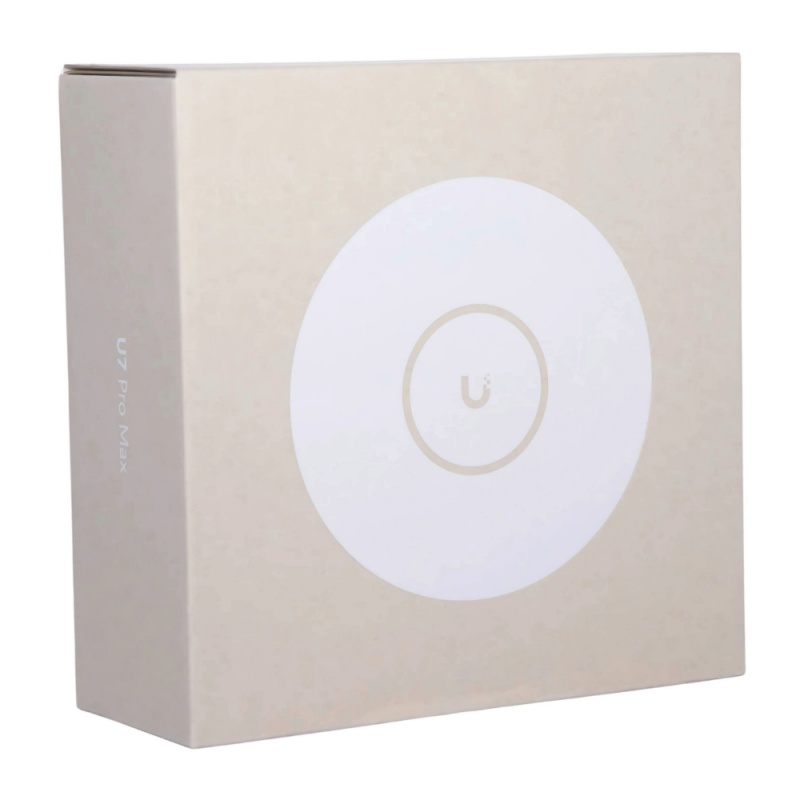 Access Point UniFi U7-Pro-Max Wi-Fi 7 Indoor/Semi-Outdoor Ubiquiti Access Point UniFi U7-Pro-Max Wi-Fi 7 Indoor/Semi-Outdoor Ubiquiti