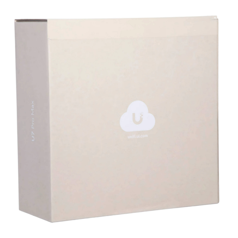 Access Point UniFi U7-Pro-Max Wi-Fi 7 Indoor/Semi-Outdoor Ubiquiti Access Point UniFi U7-Pro-Max Wi-Fi 7 Indoor/Semi-Outdoor Ubiquiti