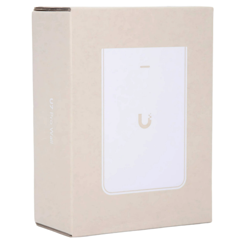 Access Point UniFi U7-Pro-Wall Wi-Fi 7 Indoor/Semi-Outdoor Ubiquiti