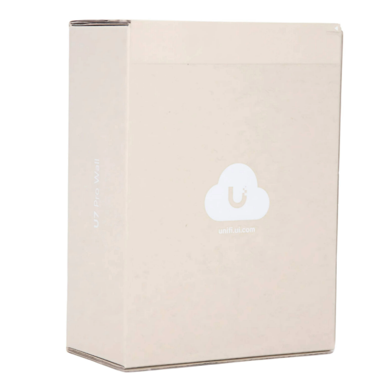 Access Point UniFi U7-Pro-Wall Wi-Fi 7 Indoor/Semi-Outdoor Ubiquiti
