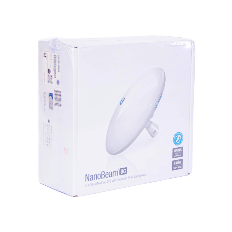 Nano Beam AC Ubiquiti Nano Beam AC Ubiquiti