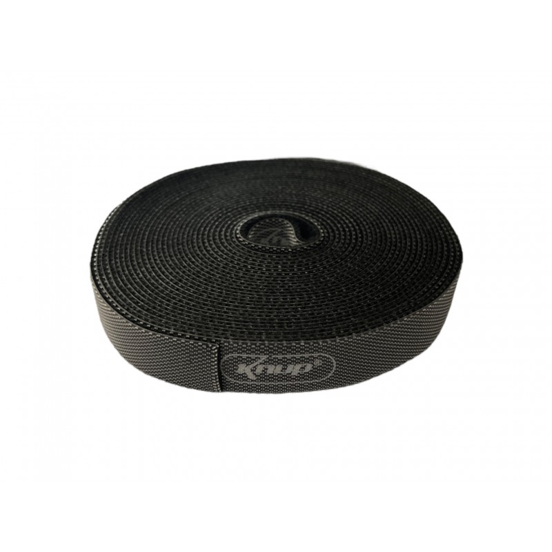 Rolo de Velcro 5mts Knup Preto KP-ES511