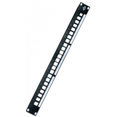 Patch Panel 24 Portas Descarregado Furukawa 35050238 Patch Panel 24 Portas Descarregado Furukawa 35050238