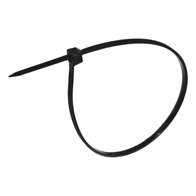 Braçadeira 2.5X150mm Preto