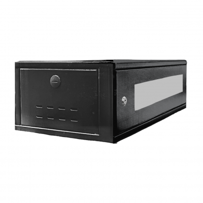 Rack de Parede 3UX350mm	